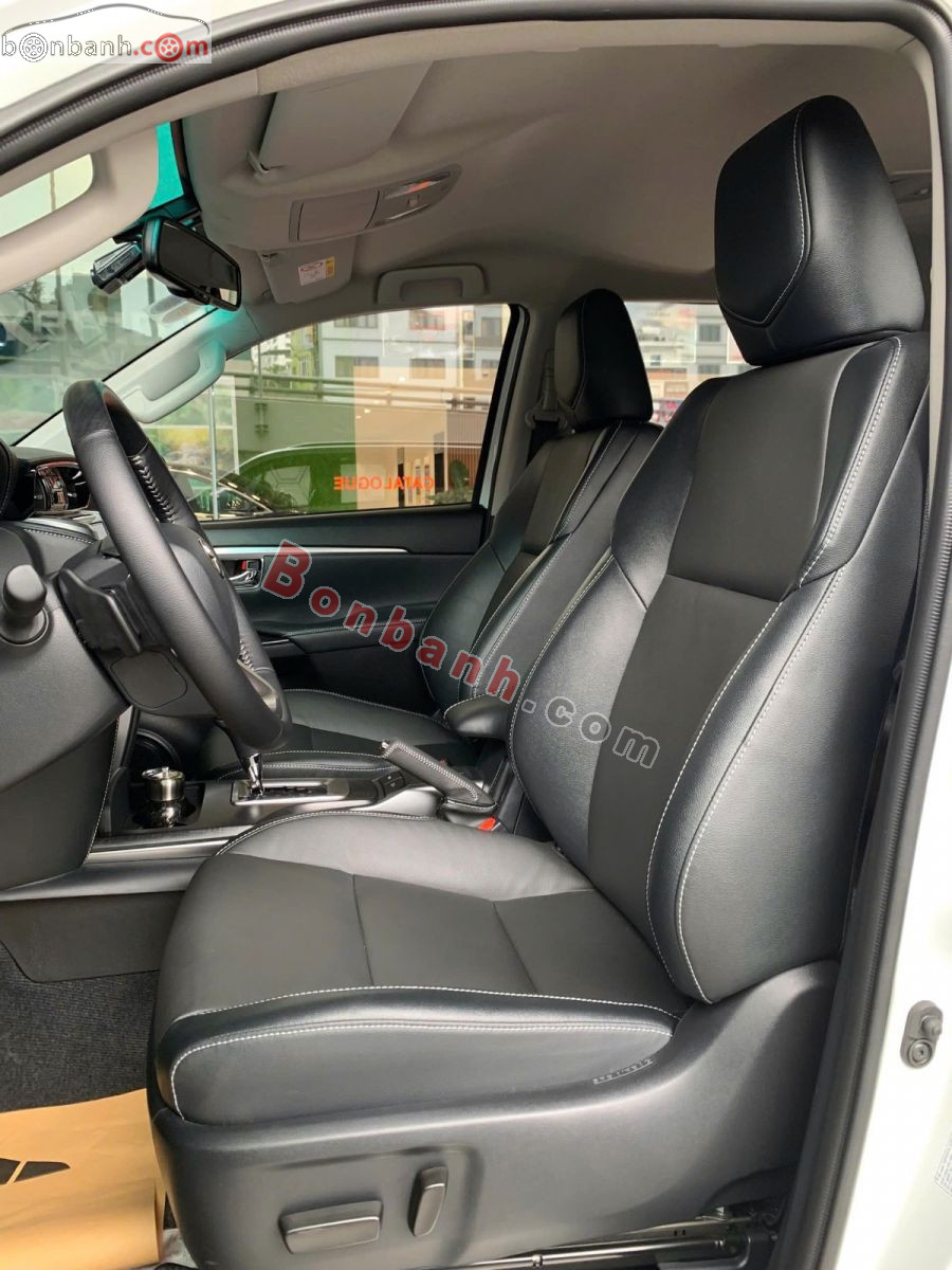 Bán ô tô Toyota Fortuner 2.7L 4x4 AT - 2024 - xe cũ