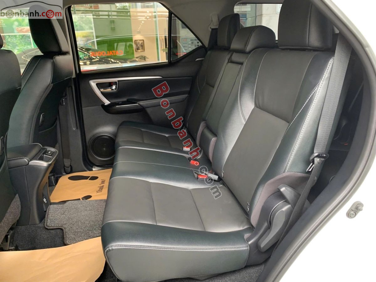 Bán ô tô Toyota Fortuner 2.7L 4x4 AT - 2024 - xe cũ