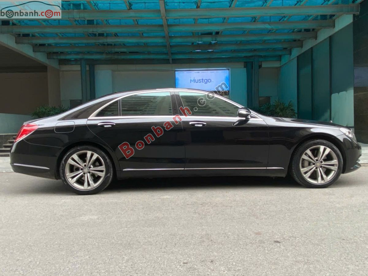 Bán ô tô Mercedes Benz S class S400L - 2015 - xe cũ