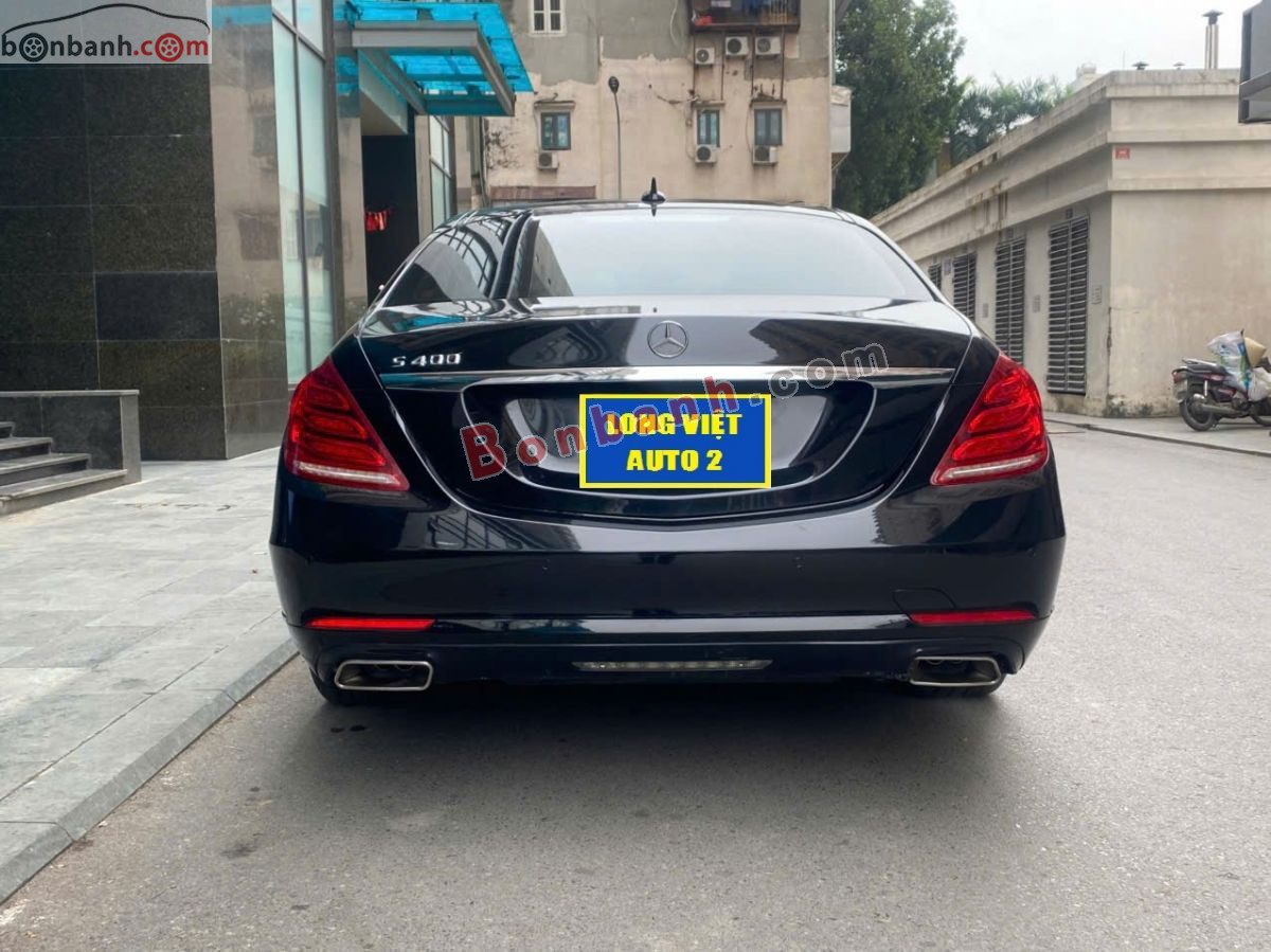 Bán ô tô Mercedes Benz S class S400L - 2015 - xe cũ