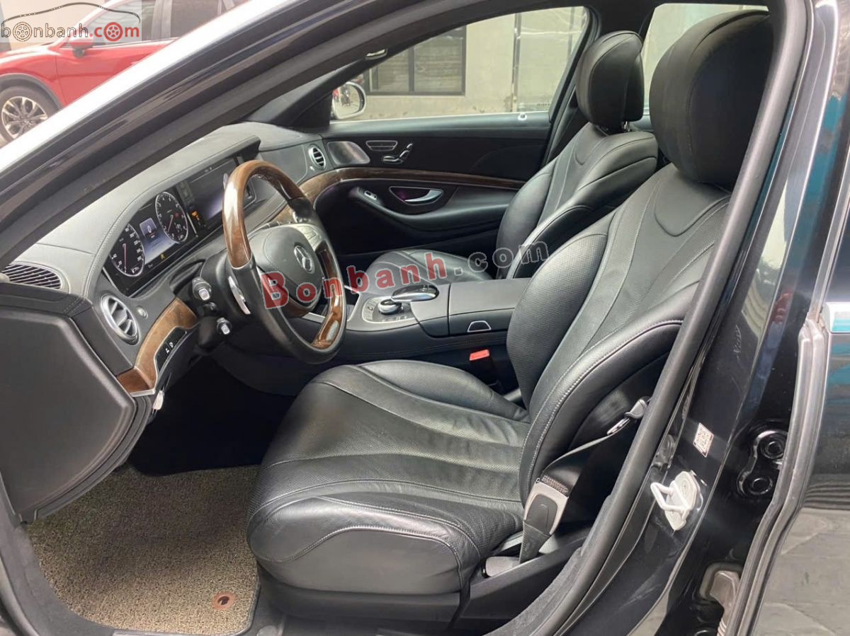 Bán ô tô Mercedes Benz S class S400L - 2015 - xe cũ