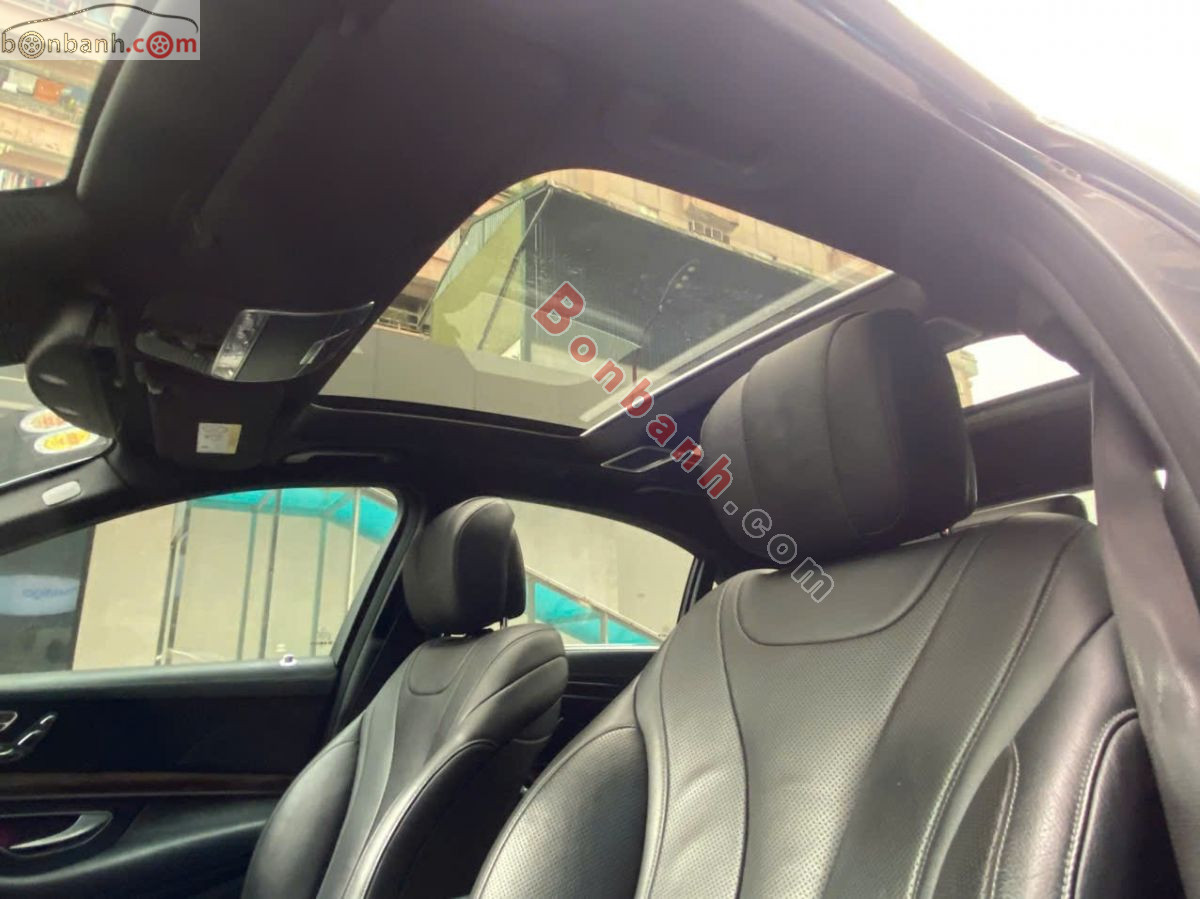 Bán ô tô Mercedes Benz S class S400L - 2015 - xe cũ