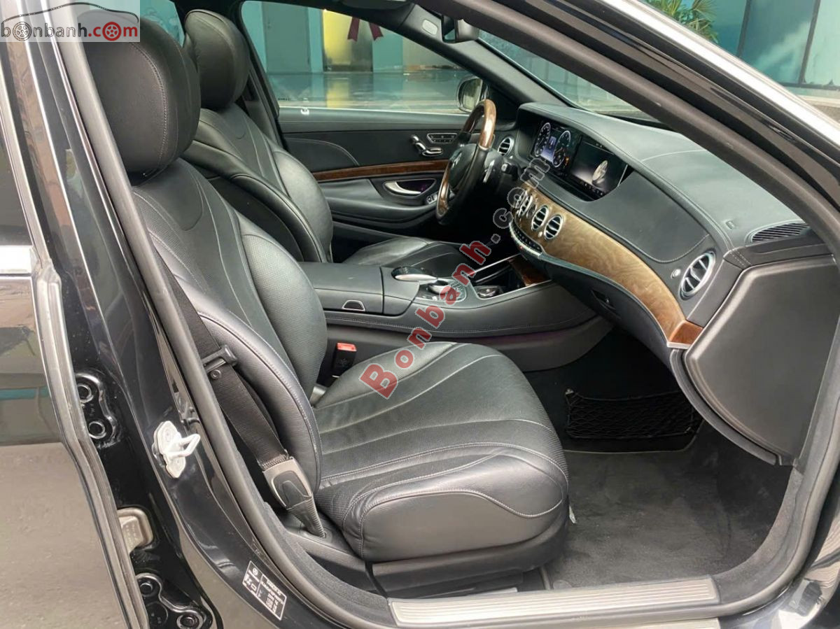 Bán ô tô Mercedes Benz S class S400L - 2015 - xe cũ