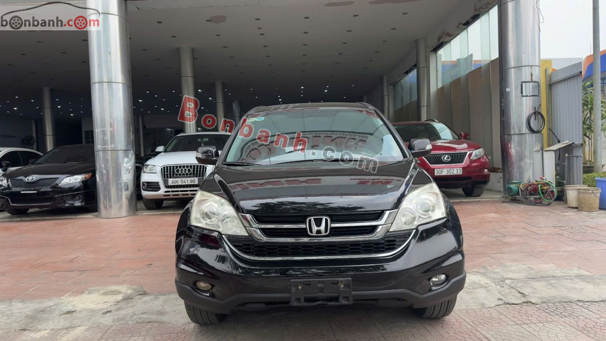 Bán ô tô Honda CRV 2.4 AT - 2011 - xe cũ