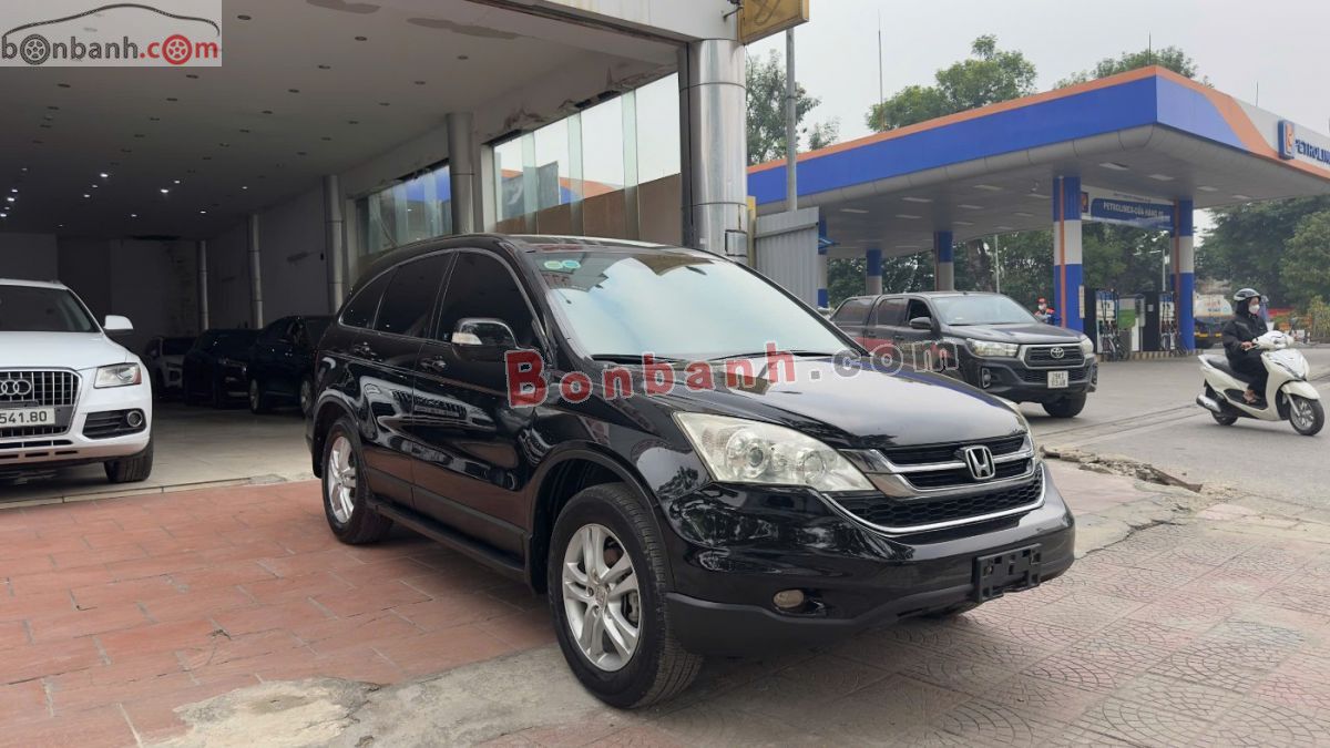 Bán ô tô Honda CRV 2.4 AT - 2011 - xe cũ