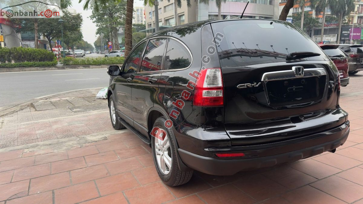 Bán ô tô Honda CRV 2.4 AT - 2011 - xe cũ