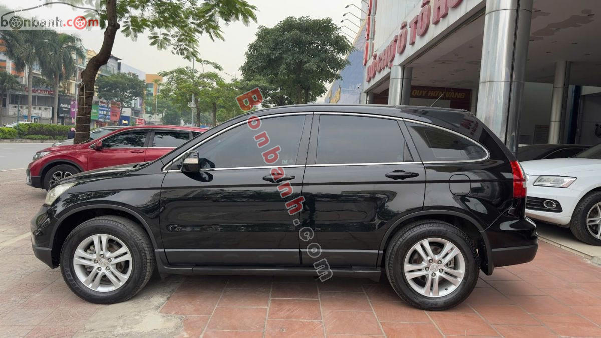 Bán ô tô Honda CRV 2.4 AT - 2011 - xe cũ