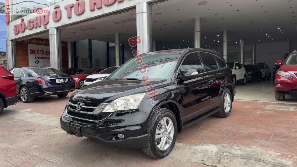 Bán ô tô Honda CRV 2.4 AT - 2011 - xe cũ