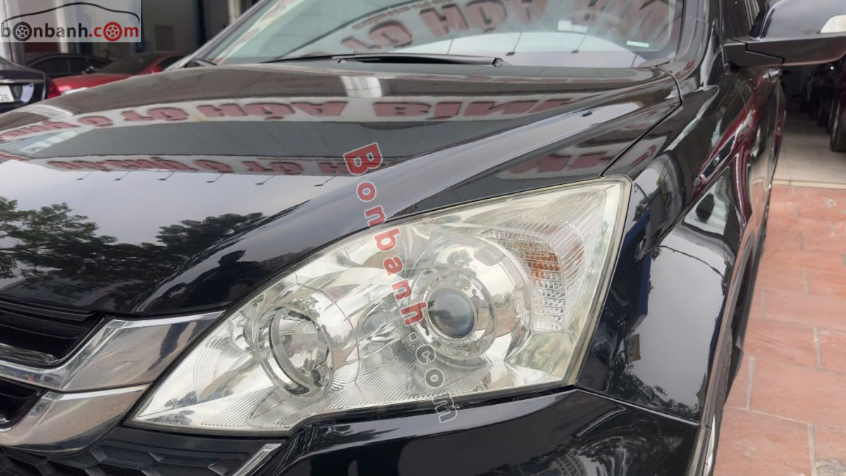 Bán ô tô Honda CRV 2.4 AT - 2011 - xe cũ