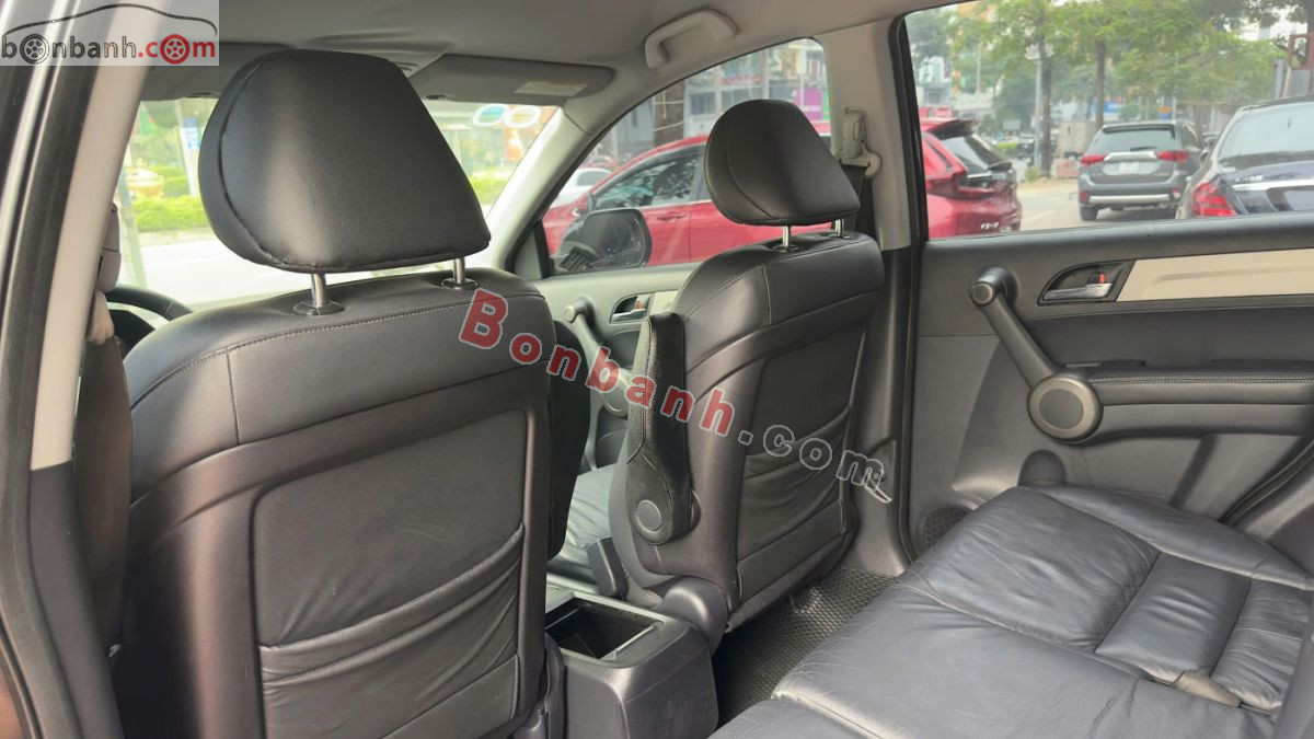 Bán ô tô Honda CRV 2.4 AT - 2011 - xe cũ