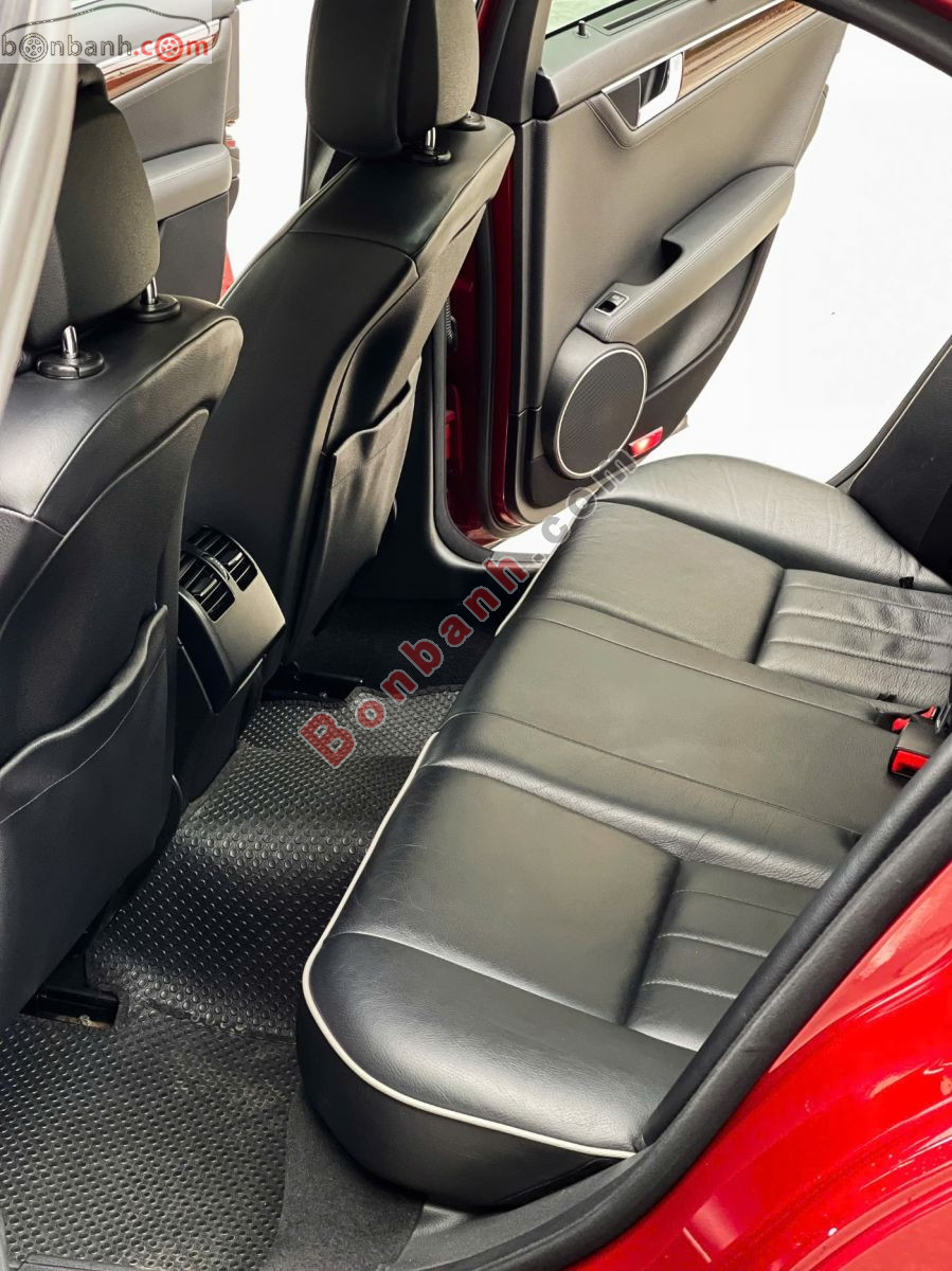 Bán ô tô Mercedes Benz C class C250 - 2011 - xe cũ