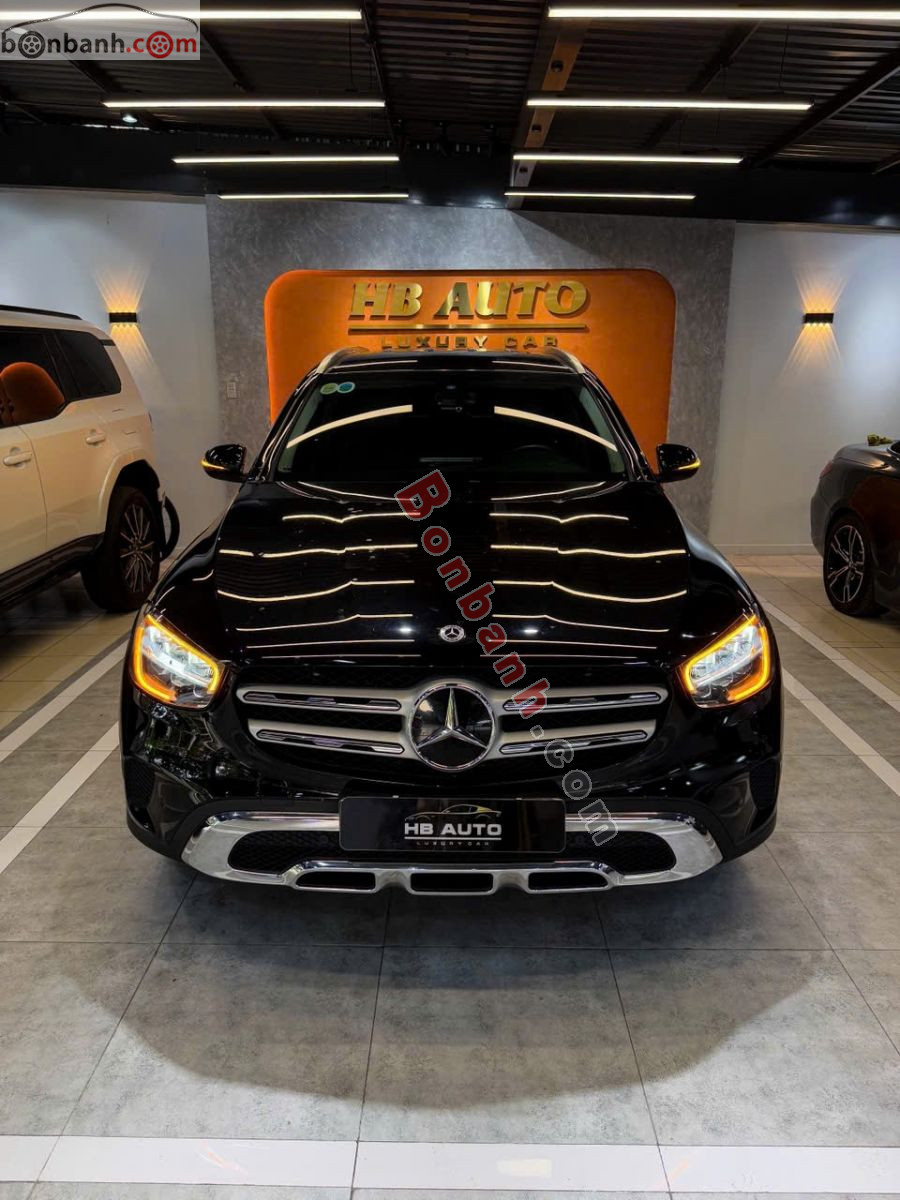 Bán ô tô Mercedes Benz GLC 200 - 2021 - xe cũ