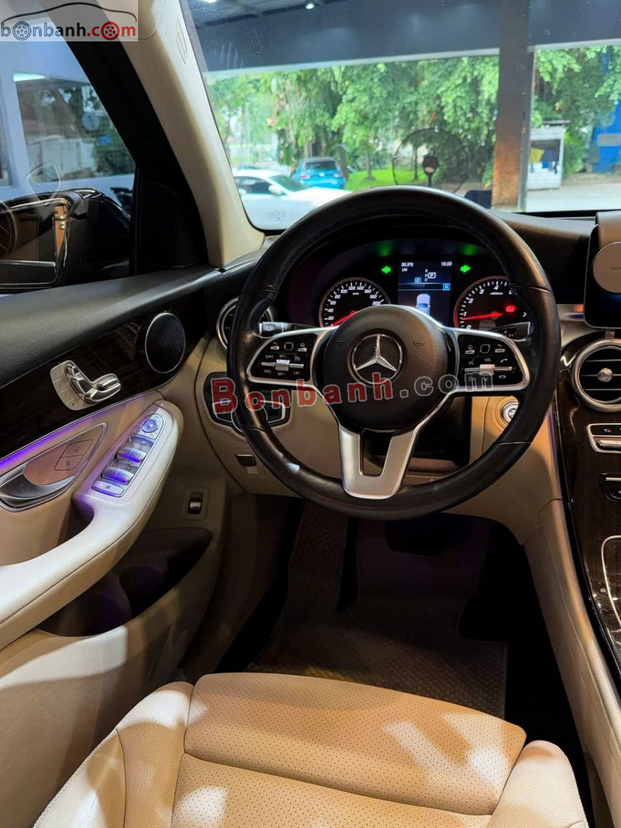 Bán ô tô Mercedes Benz GLC 200 - 2021 - xe cũ