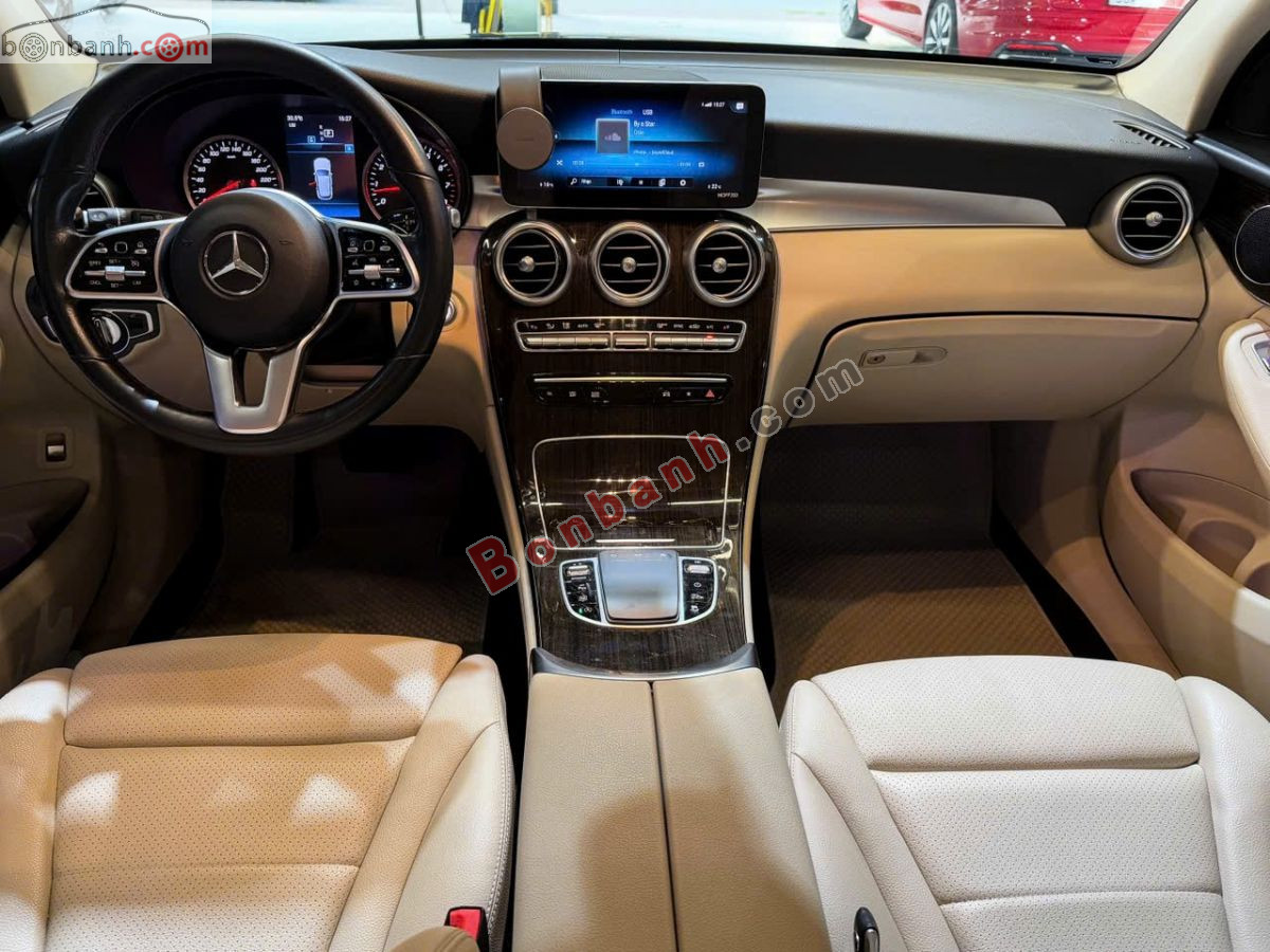 Bán ô tô Mercedes Benz GLC 200 - 2021 - xe cũ