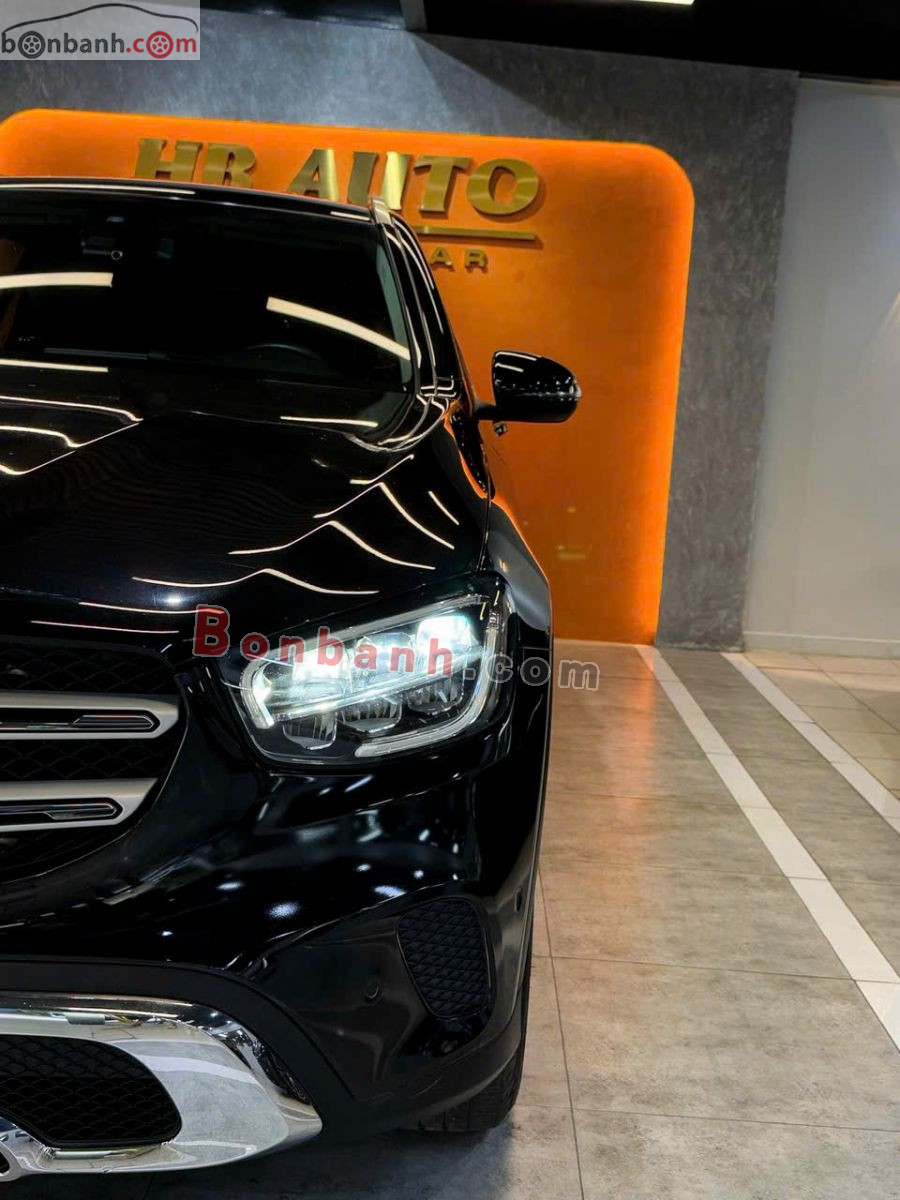 Bán ô tô Mercedes Benz GLC 200 - 2021 - xe cũ