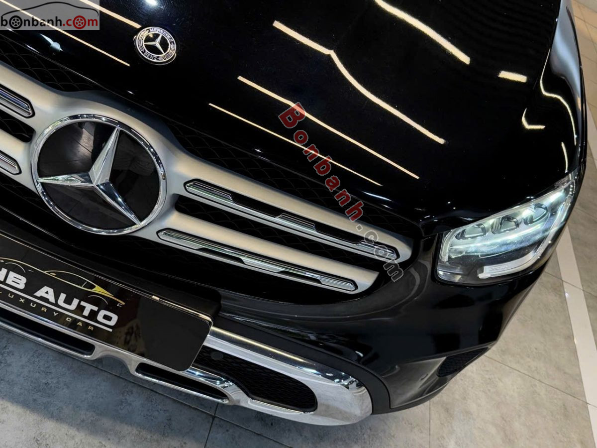 Bán ô tô Mercedes Benz GLC 200 - 2021 - xe cũ