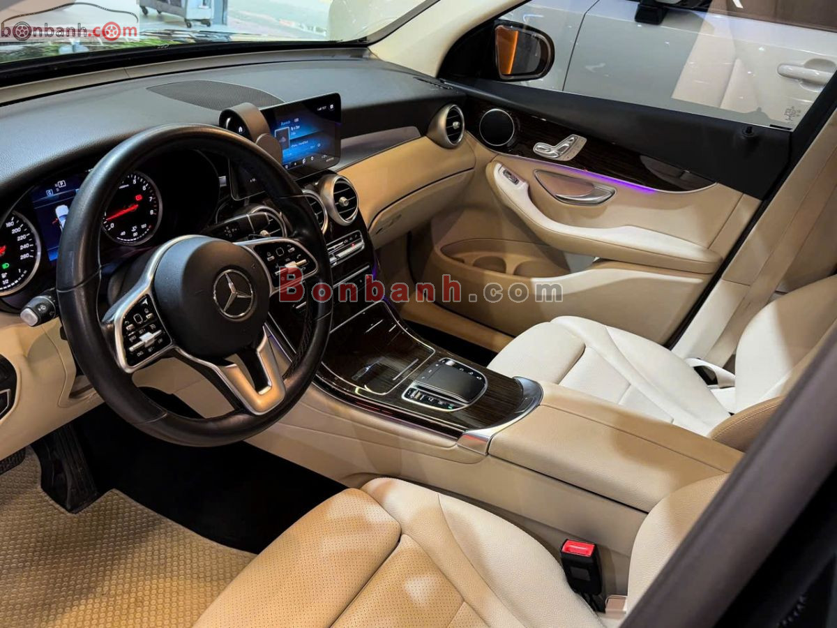 Bán ô tô Mercedes Benz GLC 200 - 2021 - xe cũ