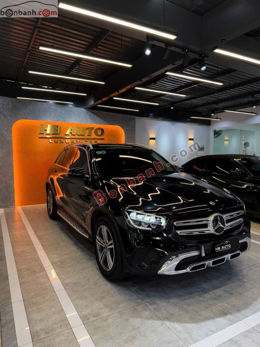 Bán ô tô Mercedes Benz GLC 200 - 2021 - xe cũ