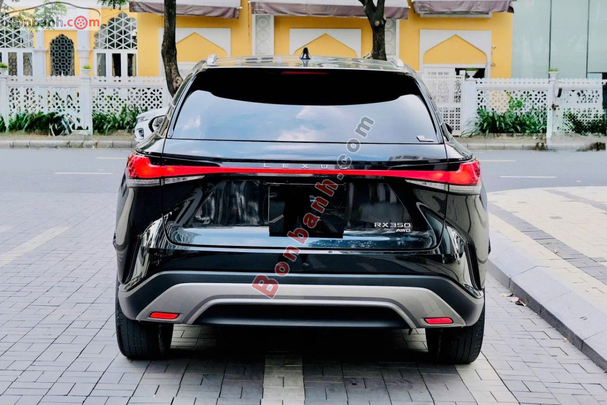 Bán ô tô Lexus RX 350 Premium - 2023 - xe cũ