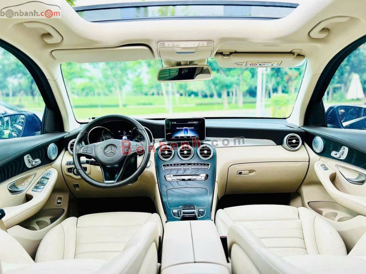 Bán ô tô Mercedes Benz GLC 300 4Matic - 2018 - xe cũ