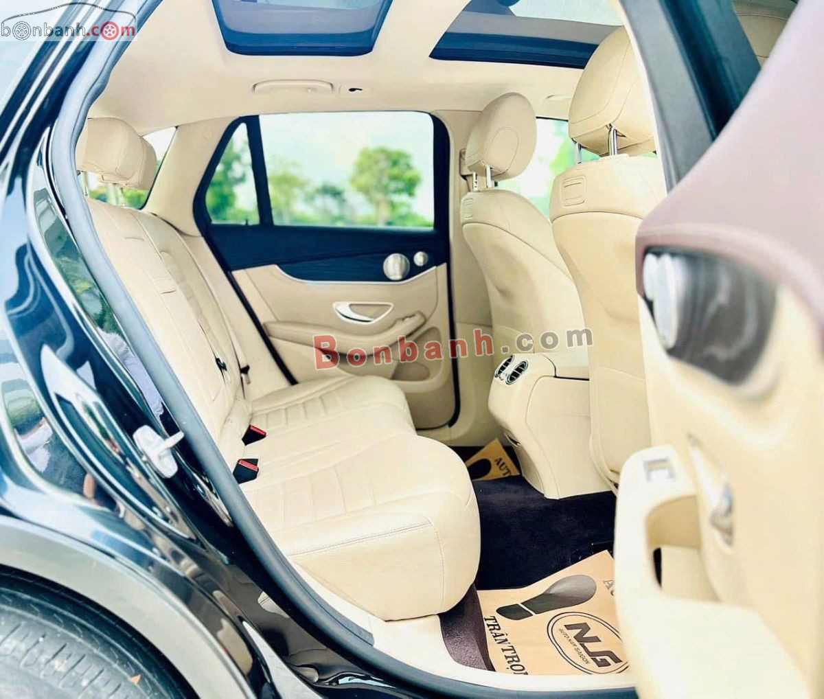 Bán ô tô Mercedes Benz GLC 300 4Matic - 2018 - xe cũ