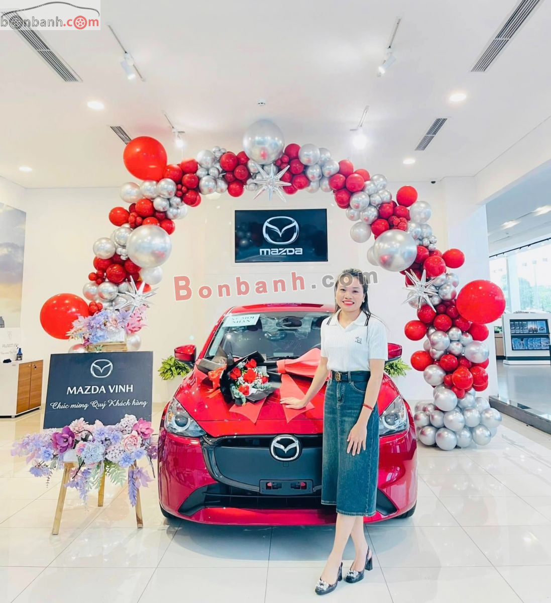 Bán ô tô Mazda 2 1.5 AT - 2026 - xe mới