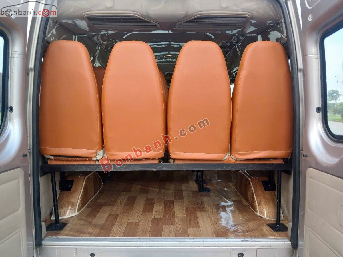 Bán ô tô Ford Transit Standard MID - 2014 - xe cũ