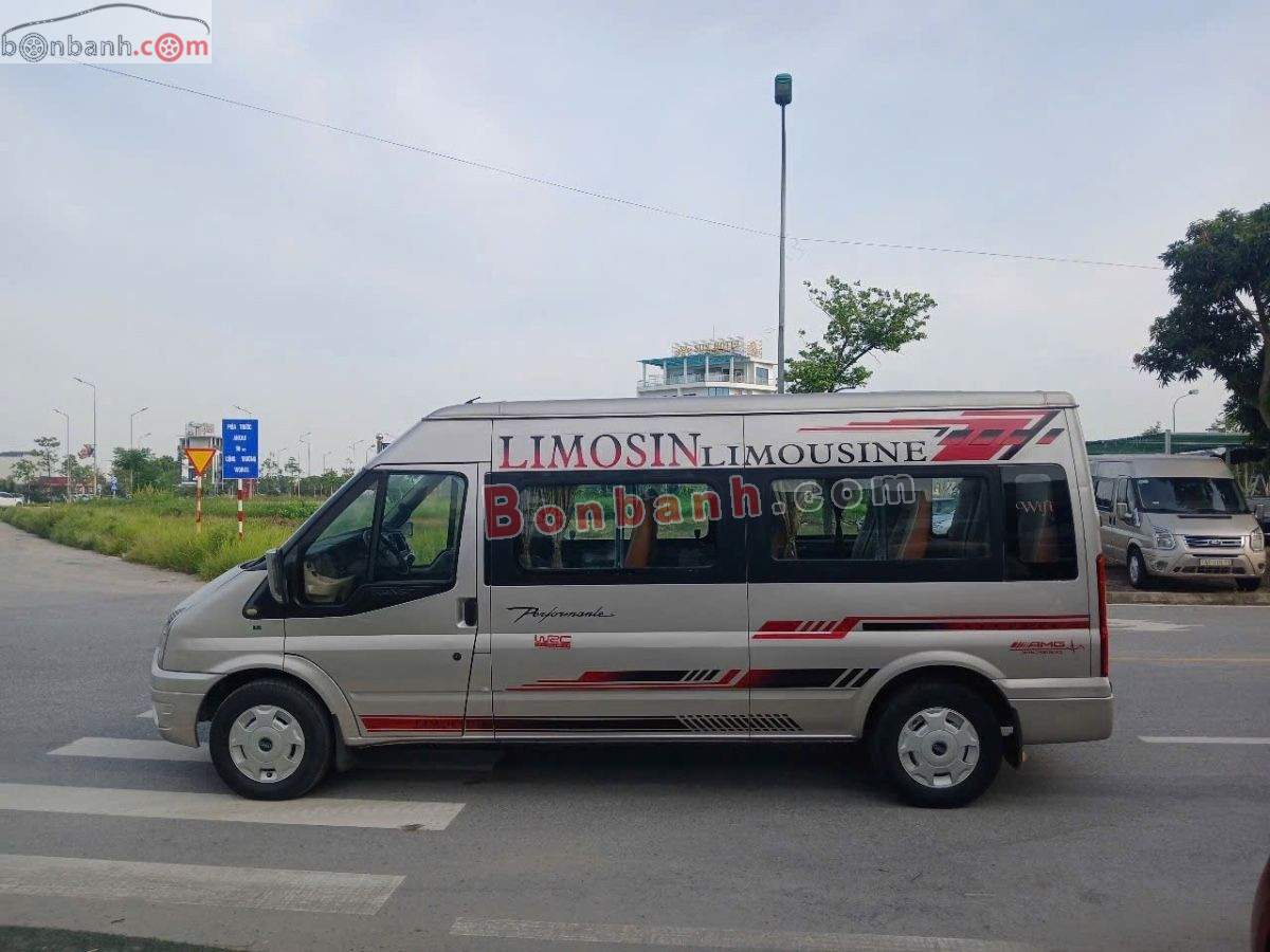 Bán ô tô Ford Transit Standard MID - 2014 - xe cũ