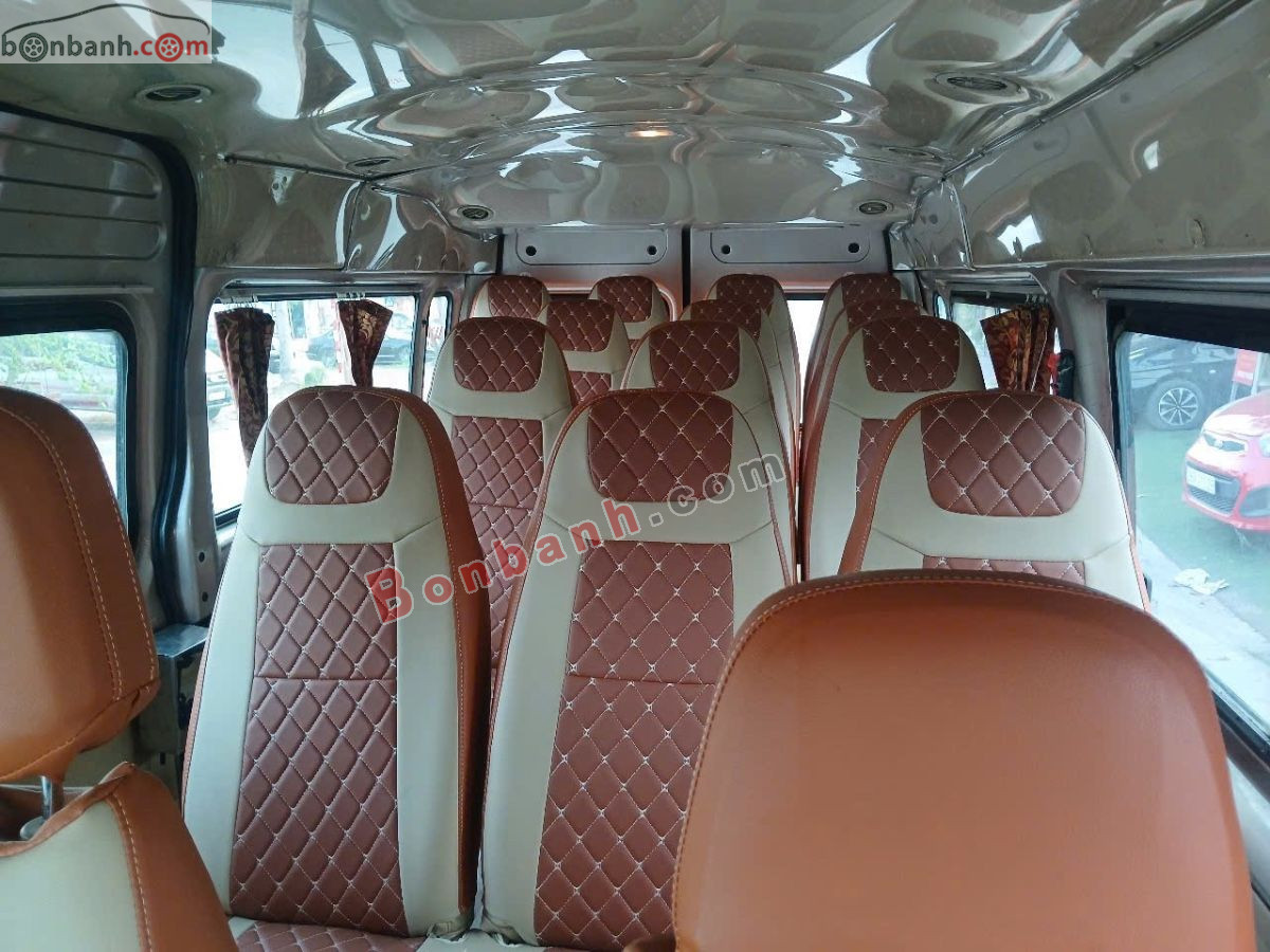 Bán ô tô Ford Transit Standard MID - 2014 - xe cũ