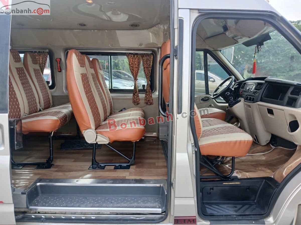 Bán ô tô Ford Transit Standard MID - 2014 - xe cũ