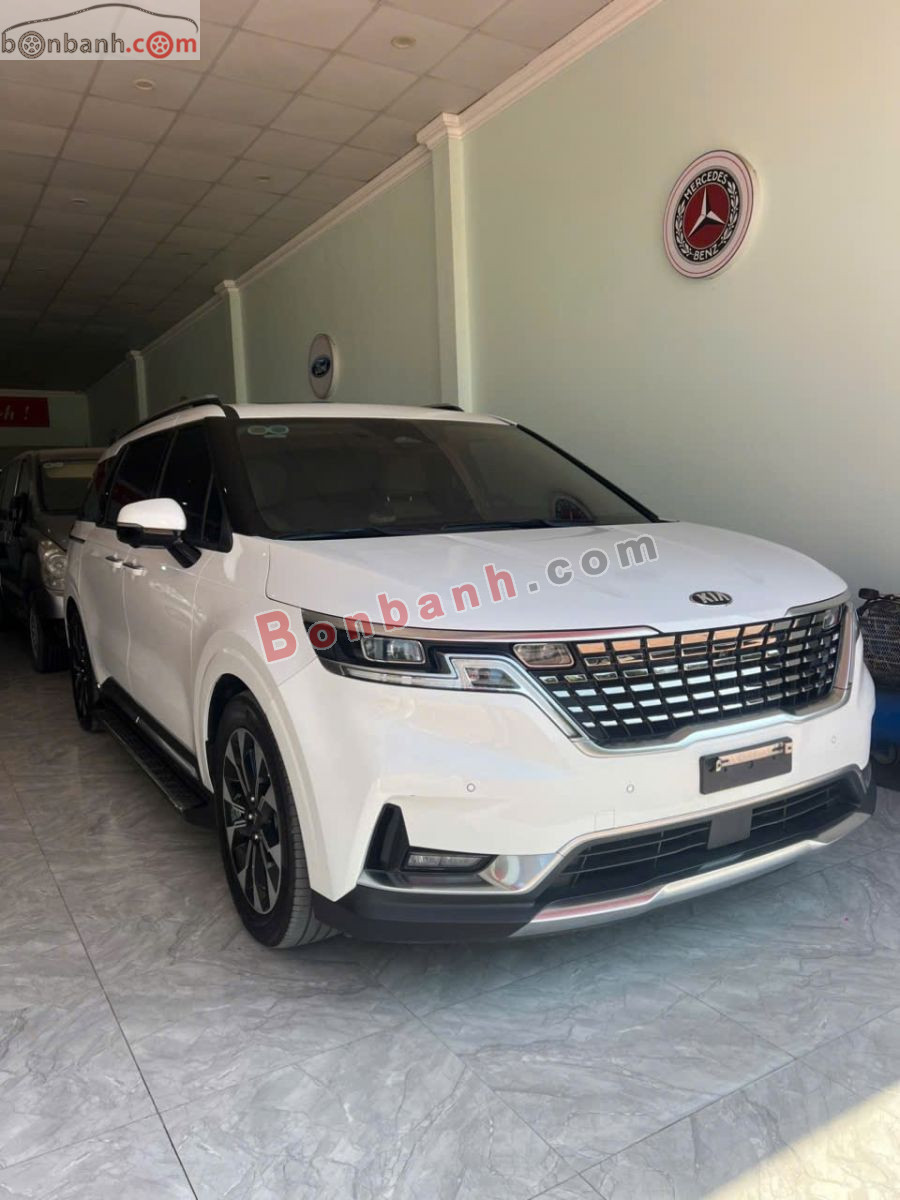 Bán ô tô Kia Carnival Premium 2.2D - 2021 - xe cũ