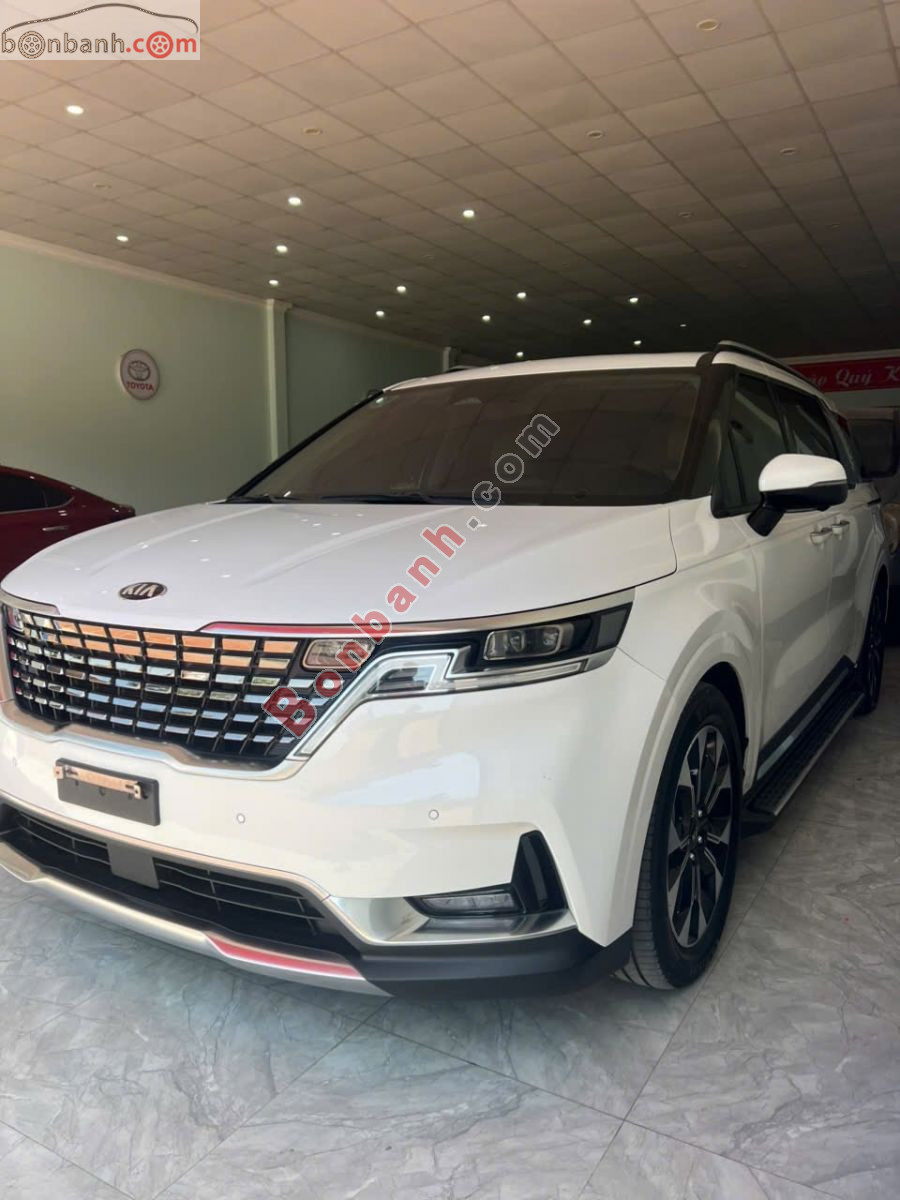 Bán ô tô Kia Carnival Premium 2.2D - 2021 - xe cũ