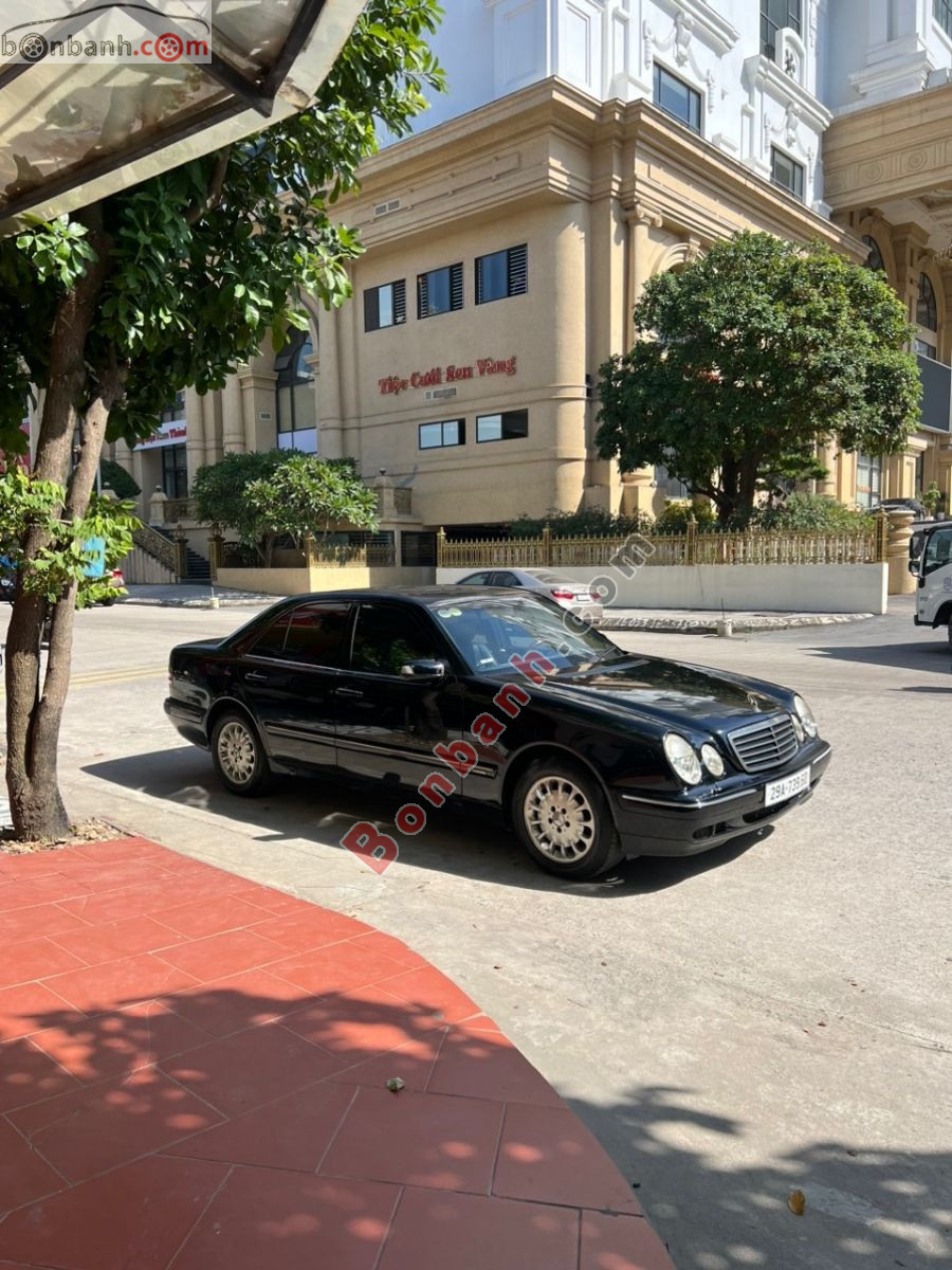 Bán ô tô Mercedes Benz E class E240 AT - 2000 - xe cũ