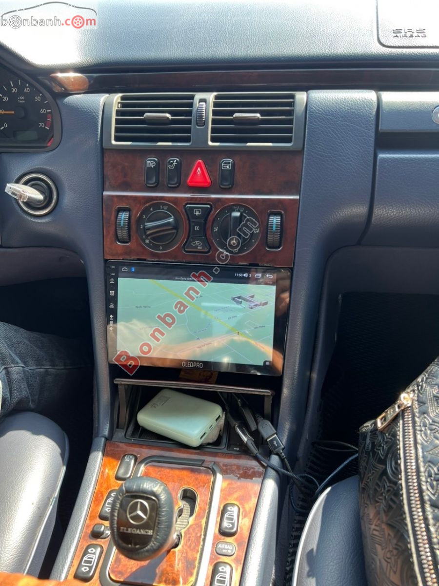 Bán ô tô Mercedes Benz E class E240 AT - 2000 - xe cũ