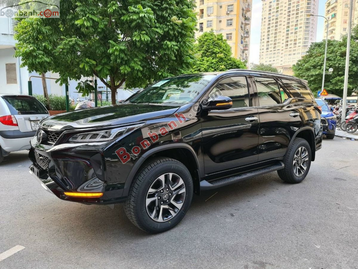 Bán ô tô Toyota Fortuner Legender 2.7L 4x2 AT - 2025 - xe mới