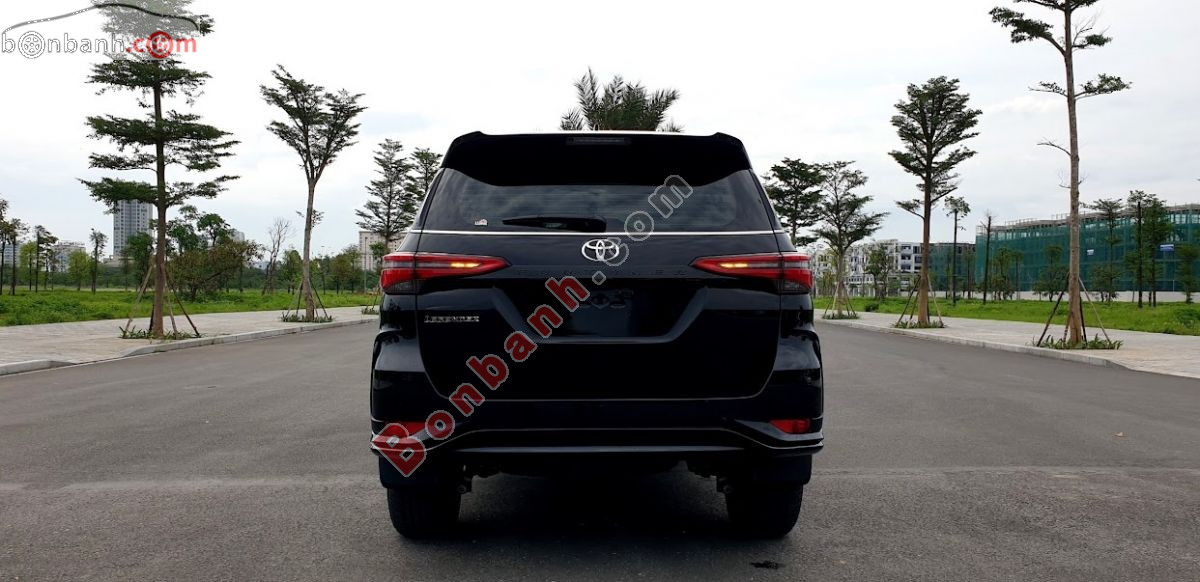 Bán ô tô Toyota Fortuner Legender 2.7L 4x2 AT - 2025 - xe mới