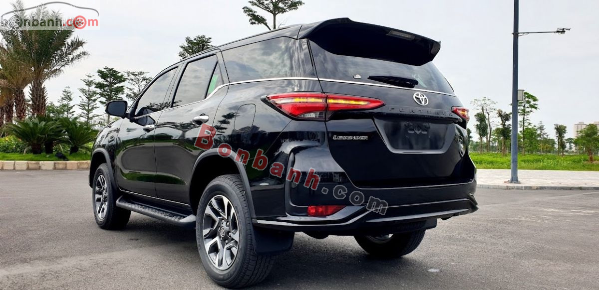 Bán ô tô Toyota Fortuner Legender 2.7L 4x2 AT - 2025 - xe mới