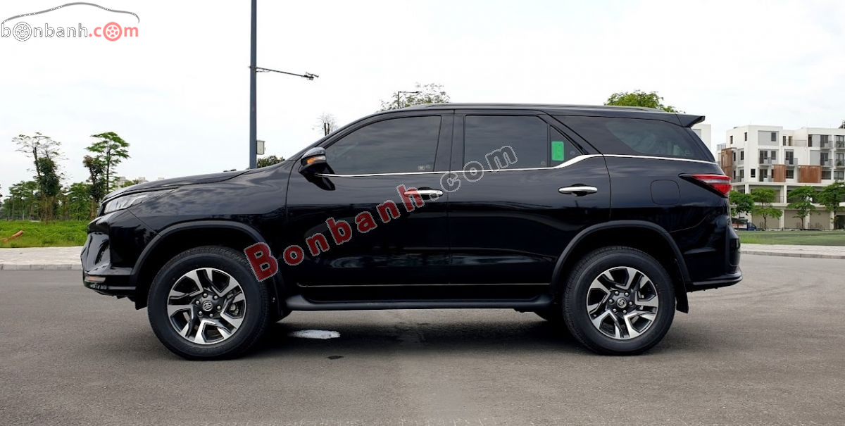 Bán ô tô Toyota Fortuner Legender 2.7L 4x2 AT - 2025 - xe mới