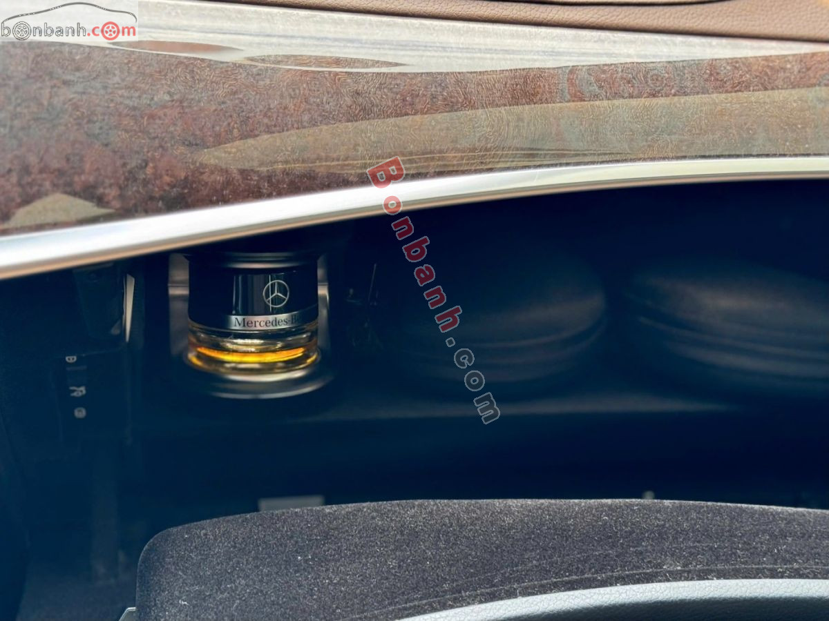 Bán ô tô Mercedes Benz S class S450L - 2017 - xe cũ