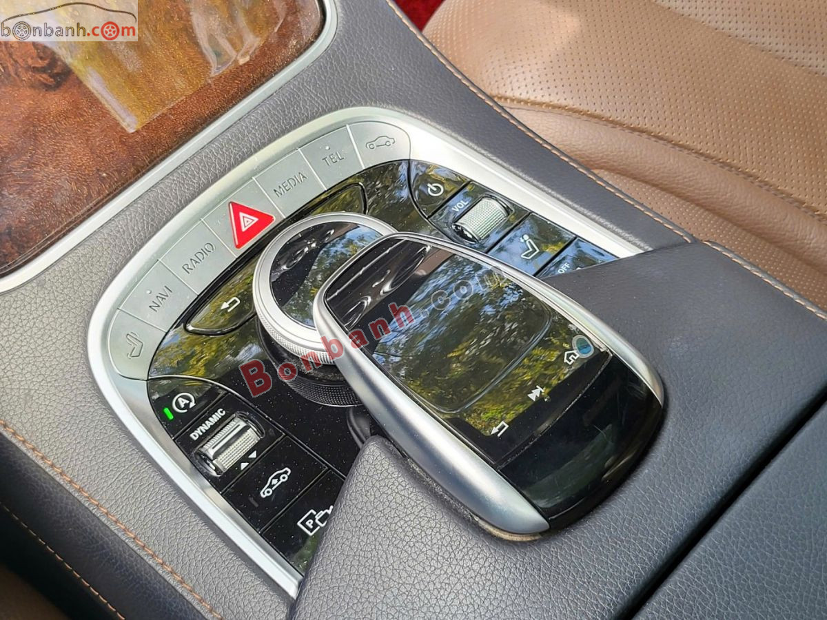 Bán ô tô Mercedes Benz S class S450L - 2017 - xe cũ