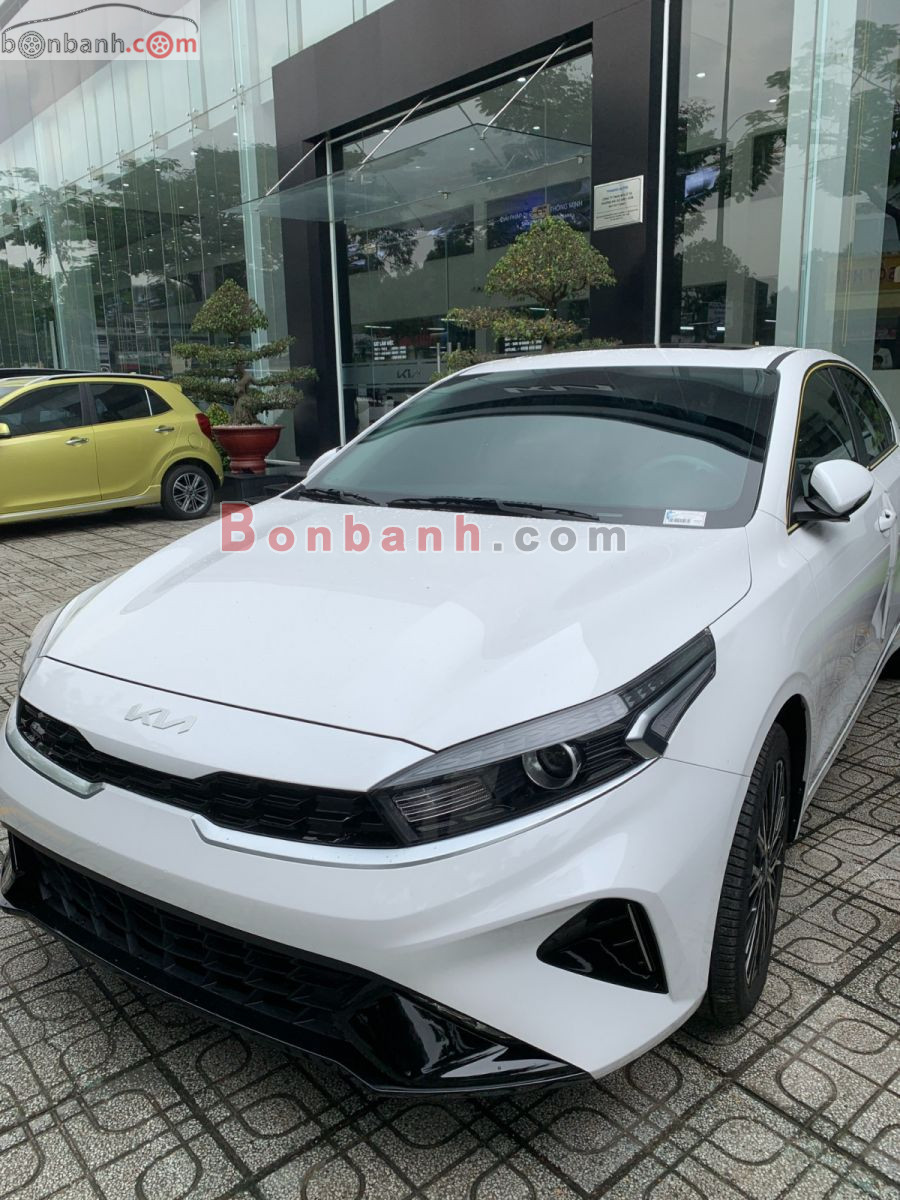 Bán ô tô Kia K3 Luxury 1.6 AT - 2025 - xe mới
