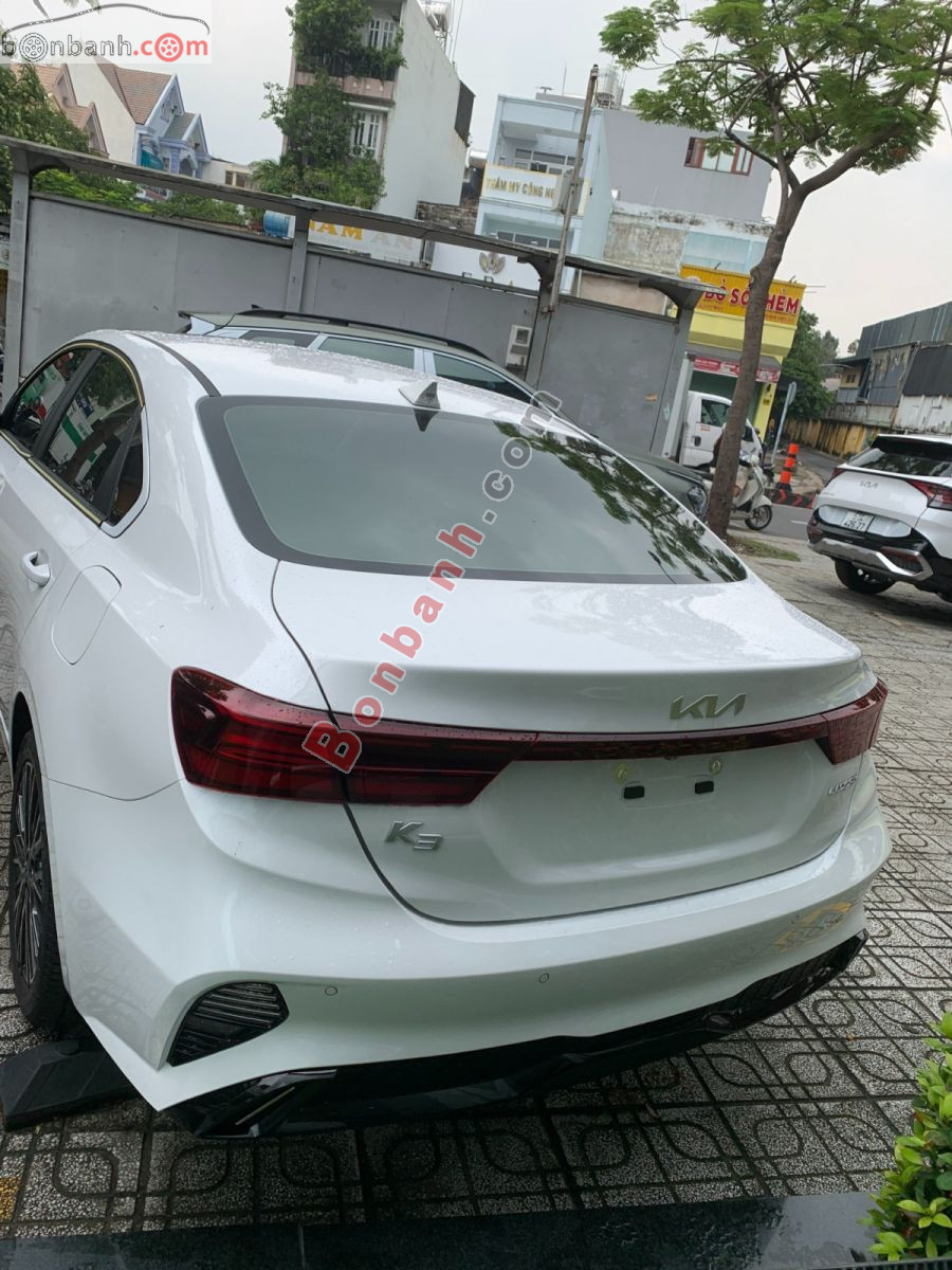 Bán ô tô Kia K3 Luxury 1.6 AT - 2025 - xe mới