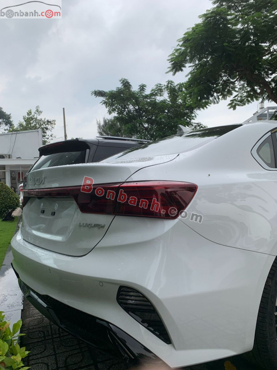 Bán ô tô Kia K3 Luxury 1.6 AT - 2025 - xe mới