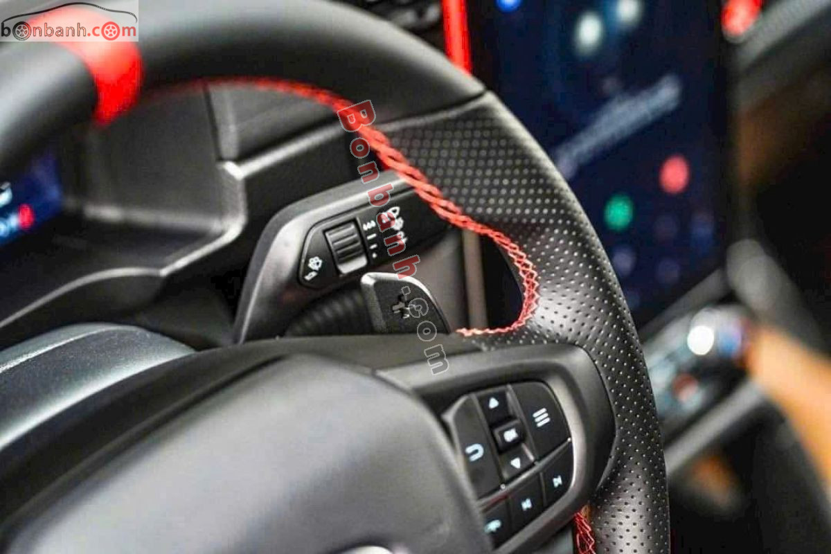 Bán ô tô Ford Ranger Raptor 2.0L 4x4 AT - 2025 - xe mới