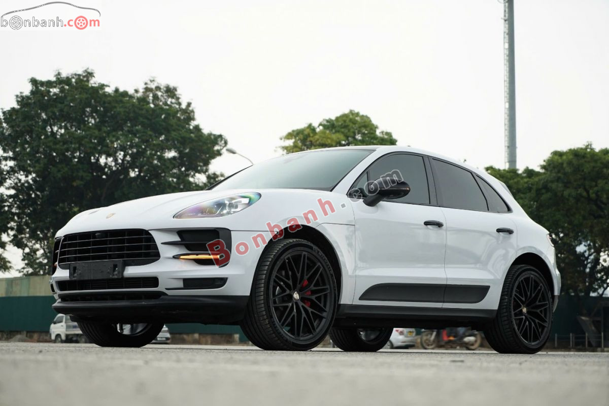 Bán ô tô Porsche Macan 2.0 - 2018 - xe cũ