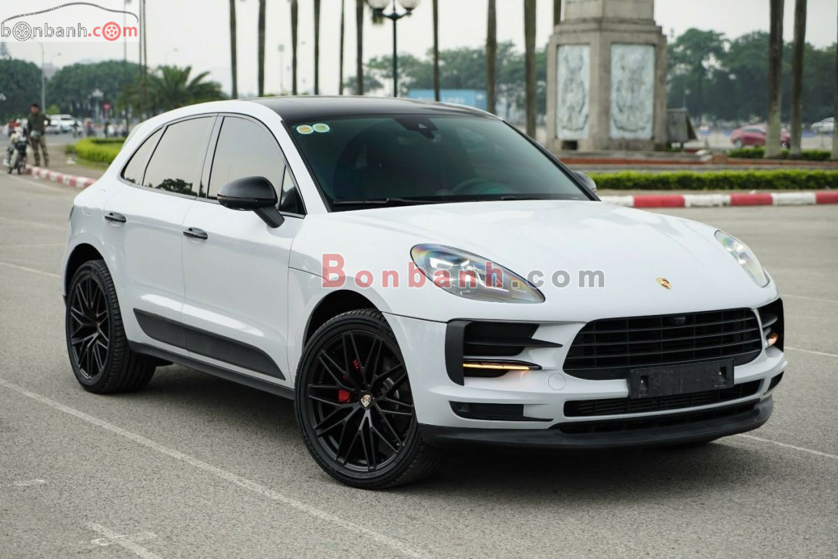 Bán ô tô Porsche Macan 2.0 - 2018 - xe cũ