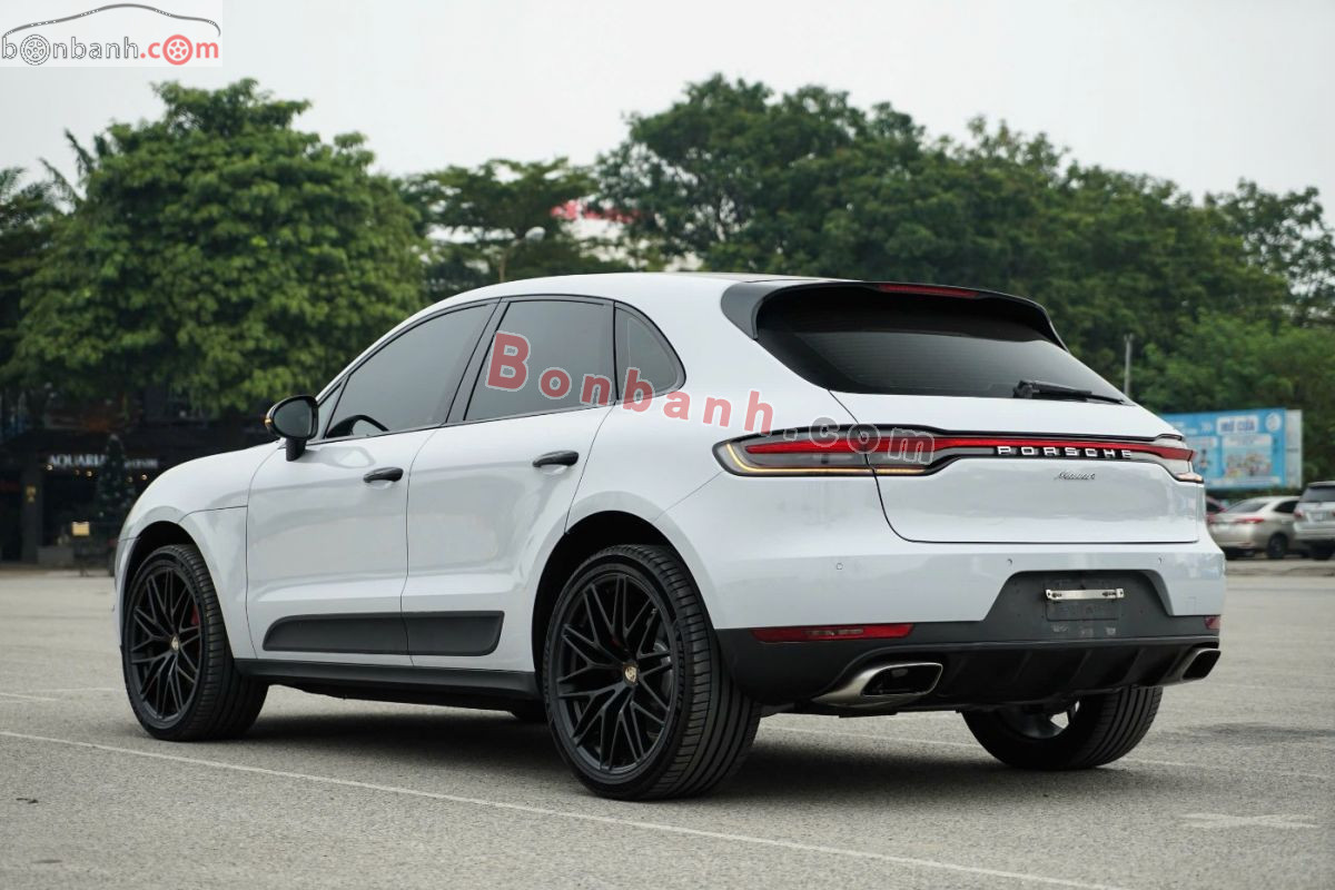 Bán ô tô Porsche Macan 2.0 - 2018 - xe cũ