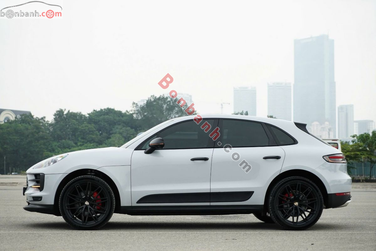 Bán ô tô Porsche Macan 2.0 - 2018 - xe cũ