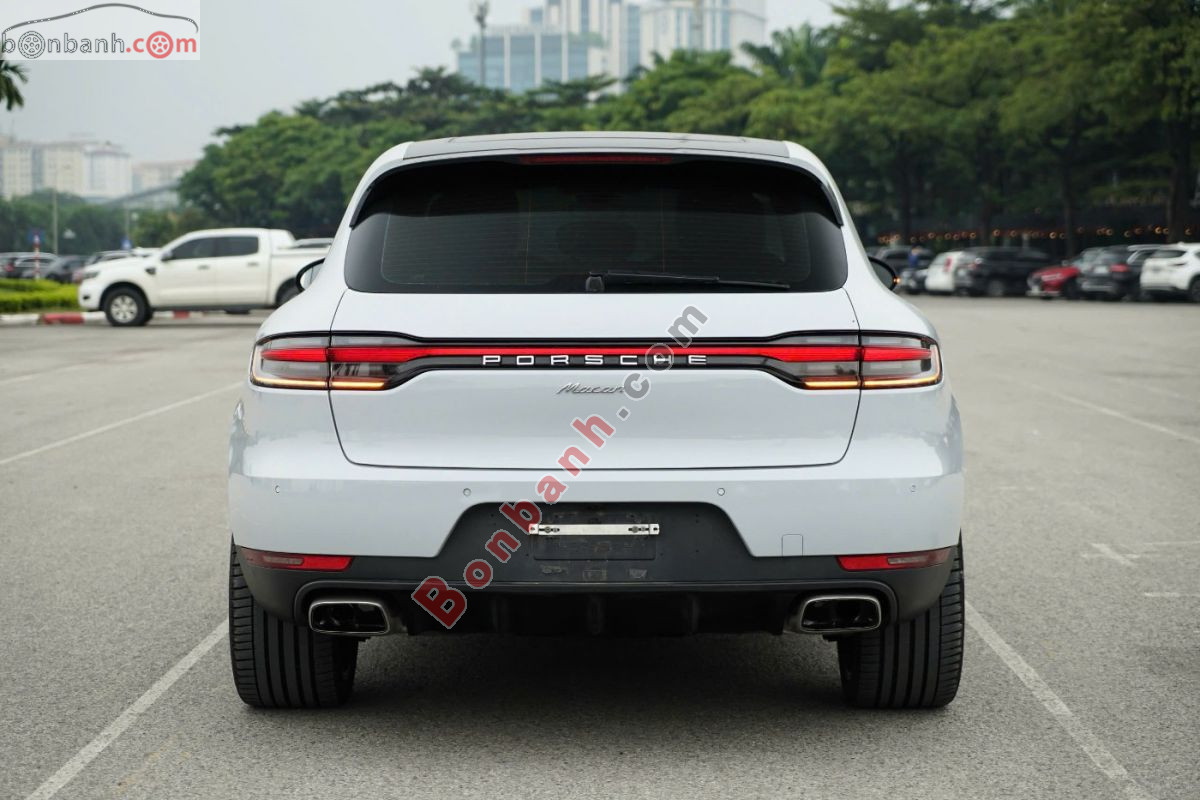 Bán ô tô Porsche Macan 2.0 - 2018 - xe cũ