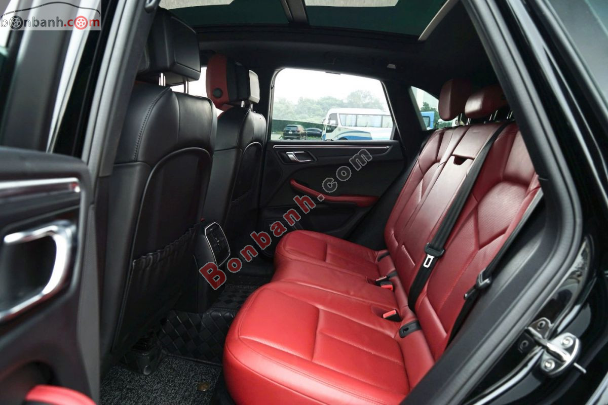 Bán ô tô Porsche Macan 2.0 - 2018 - xe cũ